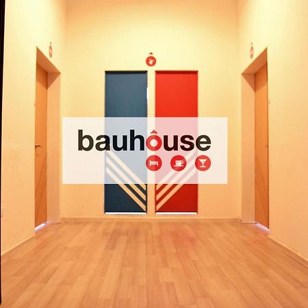 קואנקה Bauhouse Backpacker Hostel מראה חיצוני תמונה