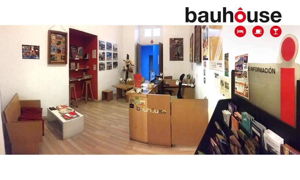 קואנקה Bauhouse Backpacker Hostel מראה חיצוני תמונה