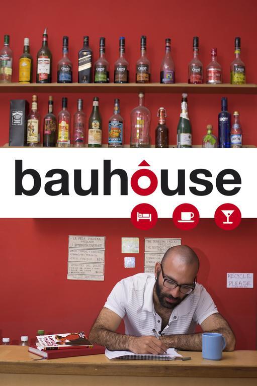 קואנקה Bauhouse Backpacker Hostel מראה חיצוני תמונה
