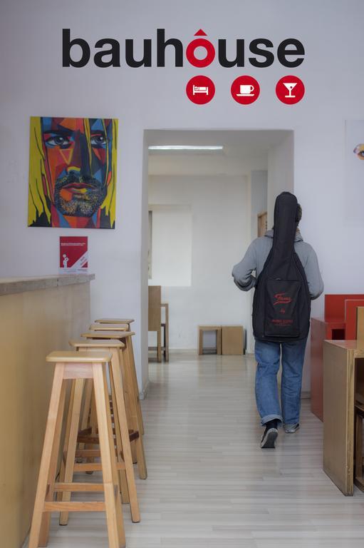 קואנקה Bauhouse Backpacker Hostel מראה חיצוני תמונה