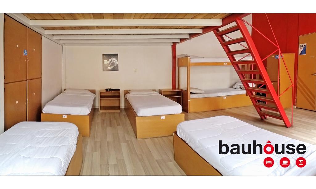 קואנקה Bauhouse Backpacker Hostel מראה חיצוני תמונה