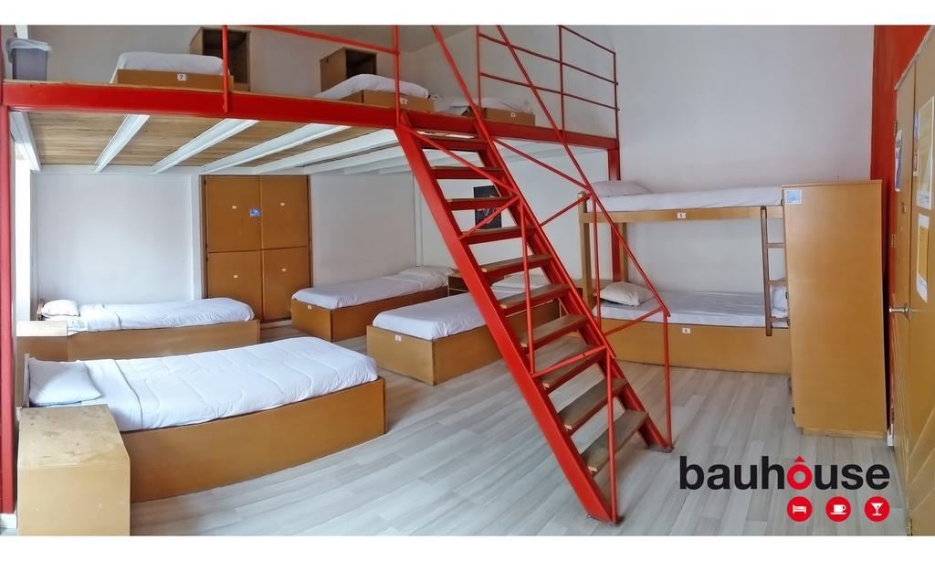 קואנקה Bauhouse Backpacker Hostel מראה חיצוני תמונה