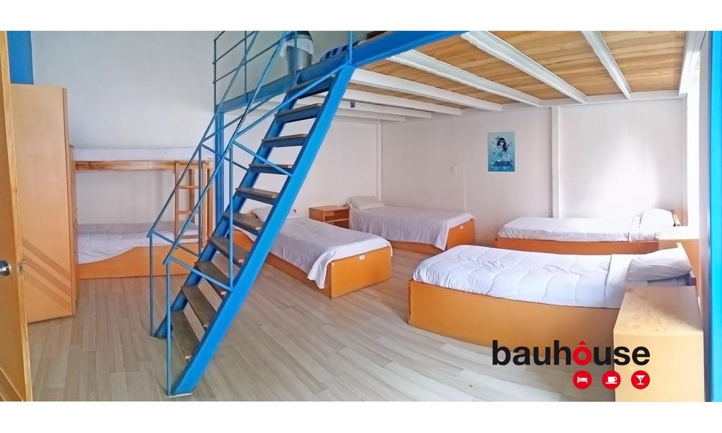 קואנקה Bauhouse Backpacker Hostel מראה חיצוני תמונה