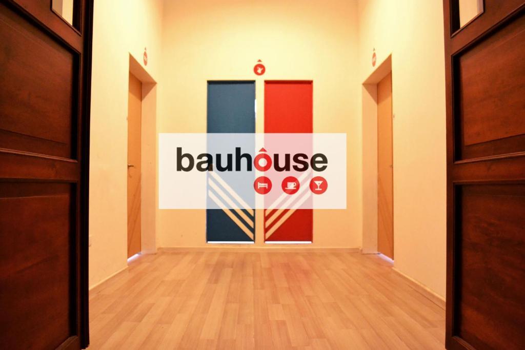קואנקה Bauhouse Backpacker Hostel מראה חיצוני תמונה