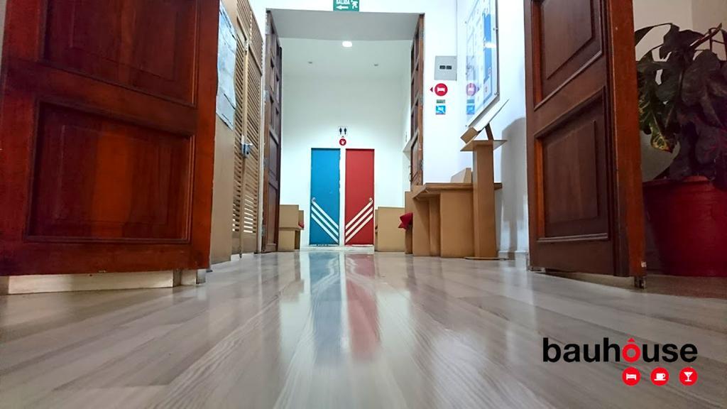 קואנקה Bauhouse Backpacker Hostel מראה חיצוני תמונה