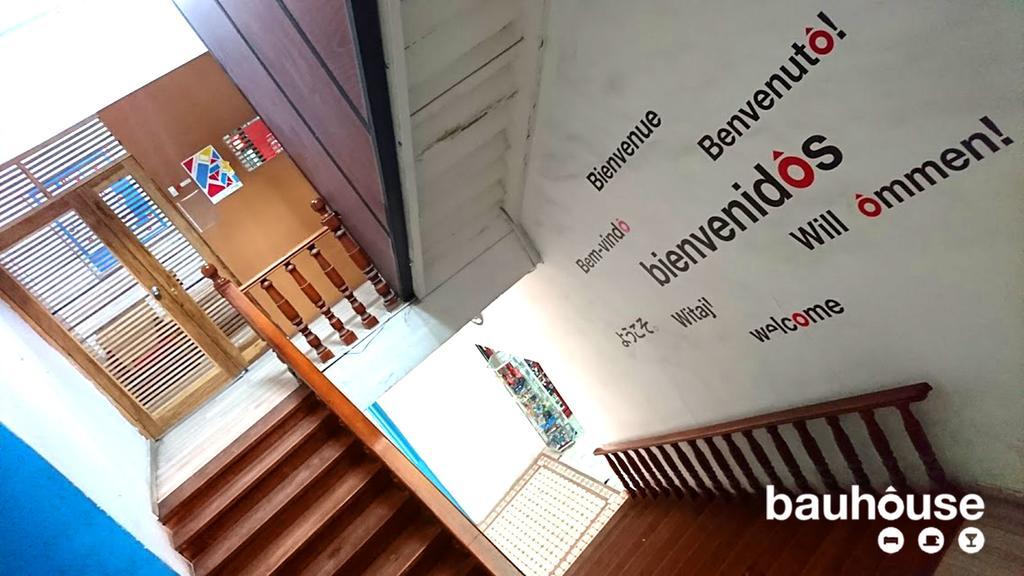 קואנקה Bauhouse Backpacker Hostel מראה חיצוני תמונה