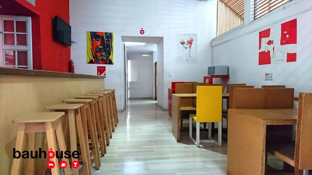 קואנקה Bauhouse Backpacker Hostel מראה חיצוני תמונה