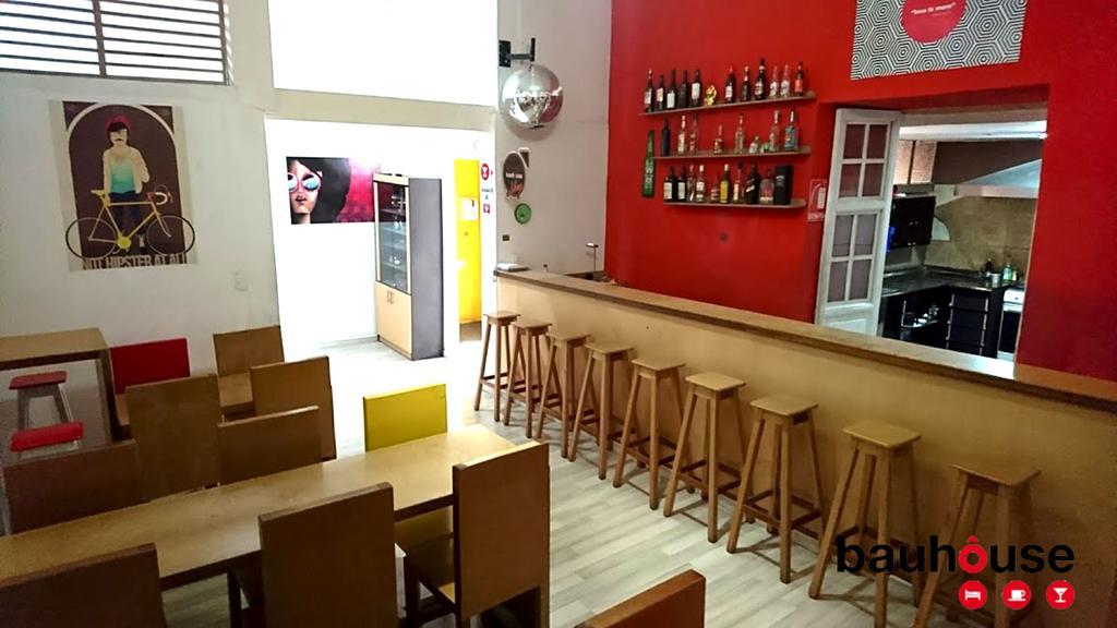 קואנקה Bauhouse Backpacker Hostel מראה חיצוני תמונה
