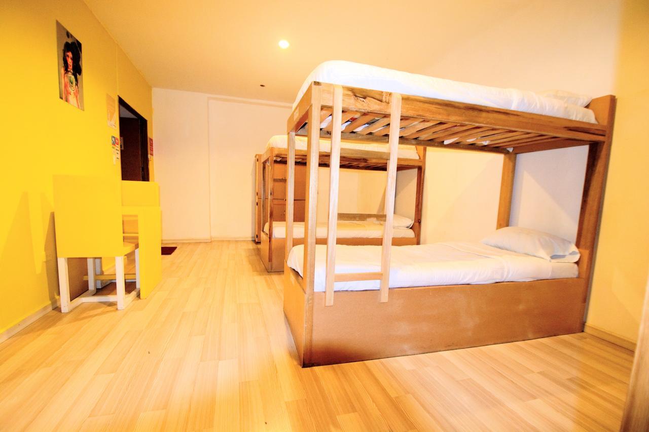קואנקה Bauhouse Backpacker Hostel מראה חיצוני תמונה
