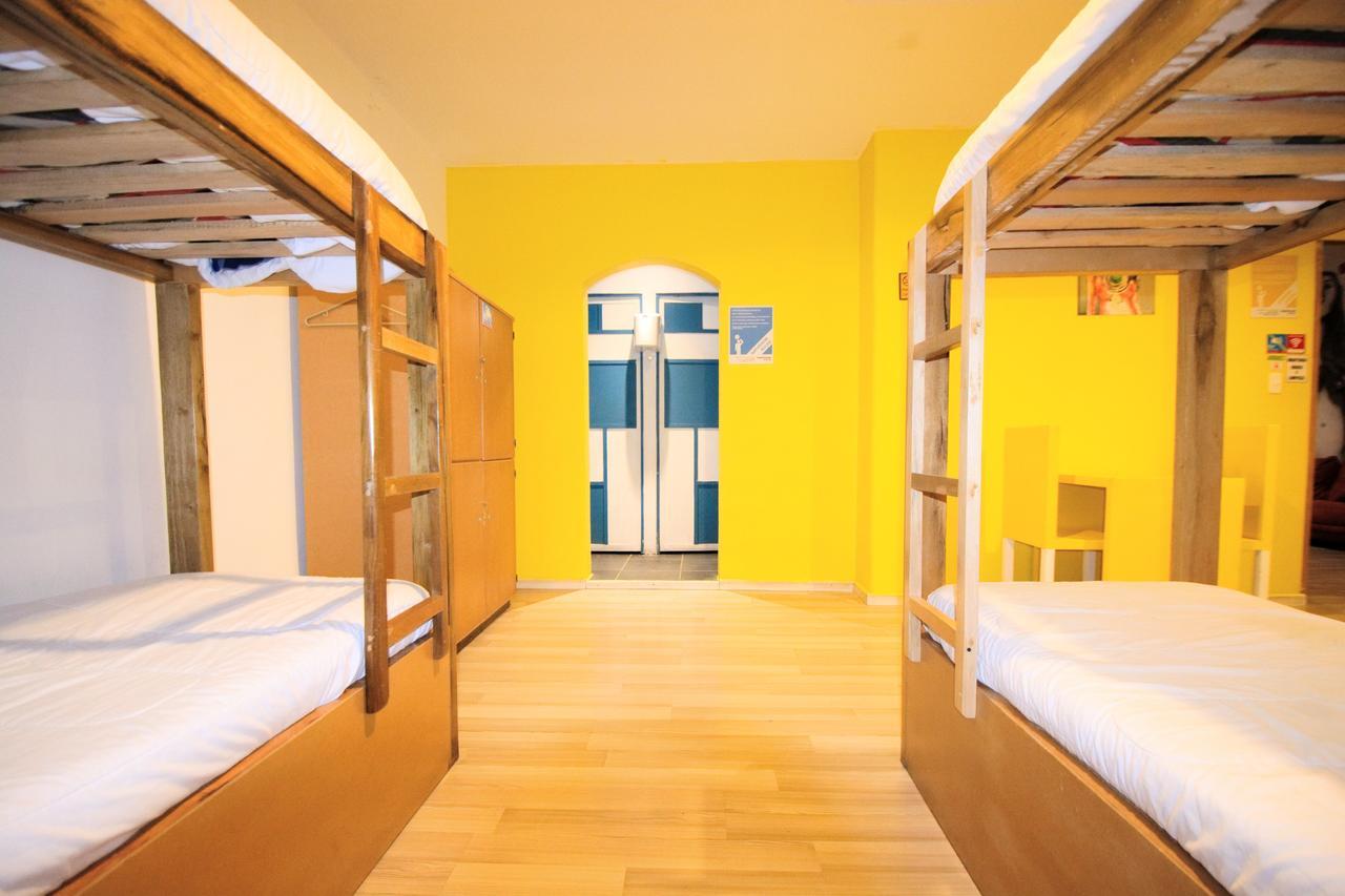 קואנקה Bauhouse Backpacker Hostel מראה חיצוני תמונה