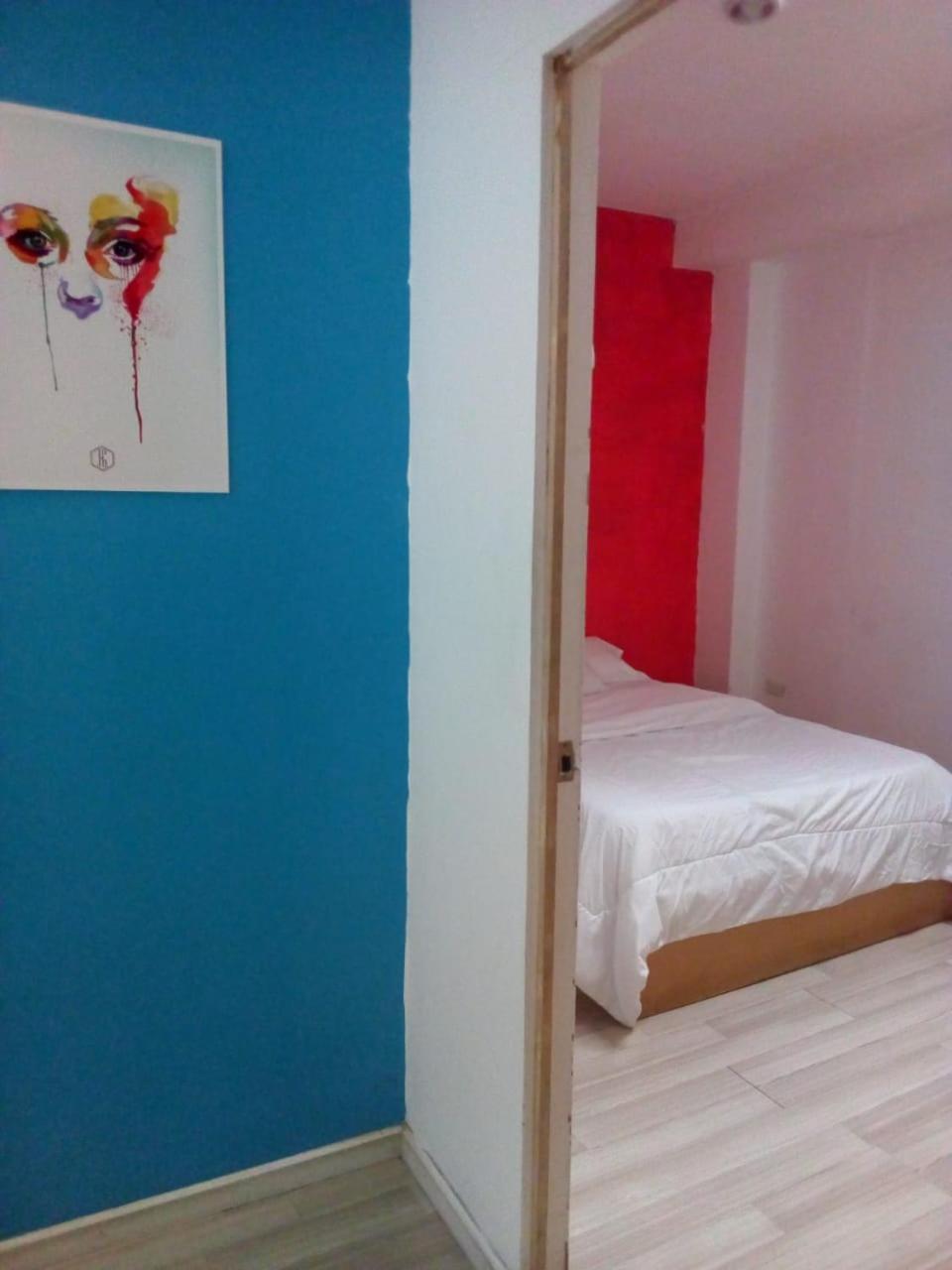 קואנקה Bauhouse Backpacker Hostel מראה חיצוני תמונה