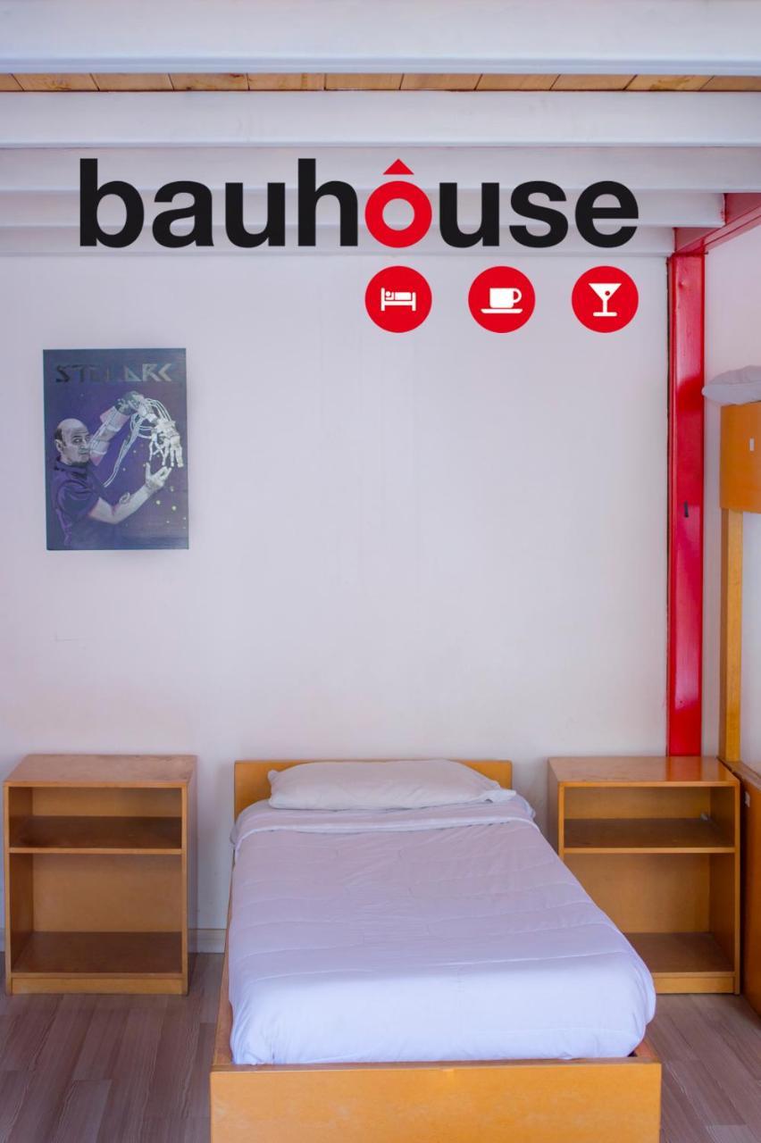 קואנקה Bauhouse Backpacker Hostel מראה חיצוני תמונה